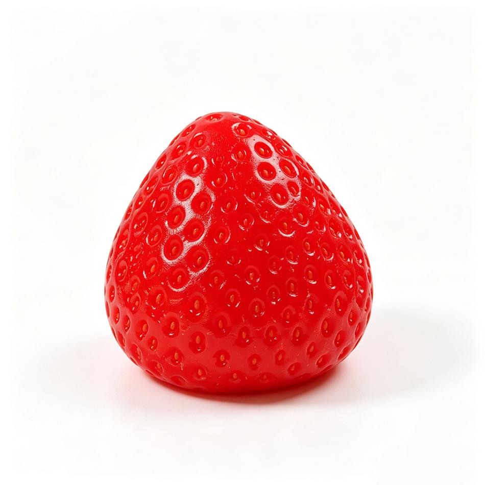 Squishy Mango Erdbeere Weiche Frucht Quetschspielzeug Langsam aufsteigend Stress Angst Linderung Dekompression Zuhause Büro Party Mitbringsel Geschenk