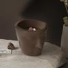 Creative Silicone Mold for Facial Storage Cup Candle Cup Concrete Cement Flower Pot Gypsum Mold Handmade Craft
