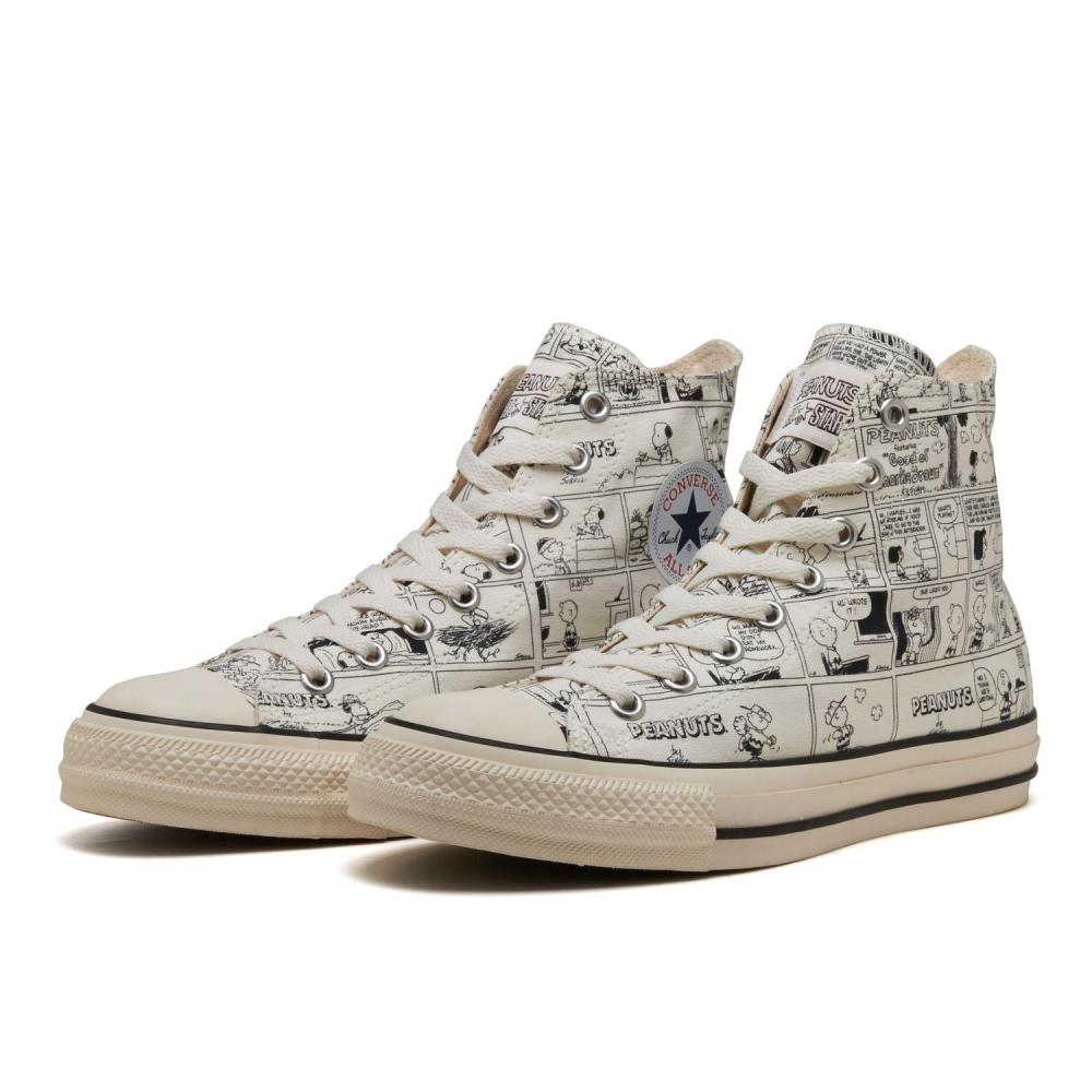 Converse All StaR  R  Peanuts Cp Hi Off wHite 31310731 Off wHite