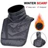 Windproof Winter Neck Scarf Cotton Neck Warmer New Neck Protector  Skiing