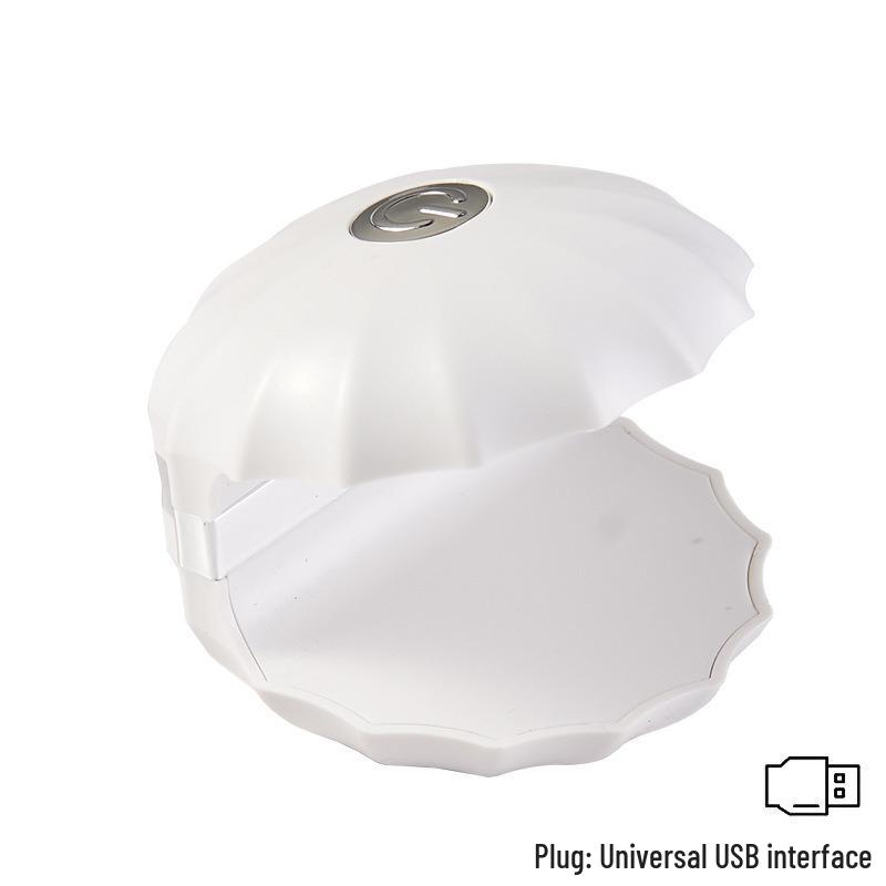 Lampada UVLED Doppia per Unghie per l'asciugatura dello Smalto Gel