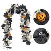 Silk Halloween Leaf Vines Plastic Artificial Hanging Vine Garland  Home Decor