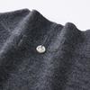 GIOVANNI VALENTINO Women's V-Neck Knit Sweater