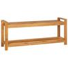 120 cm Solid Wood Bench Teak