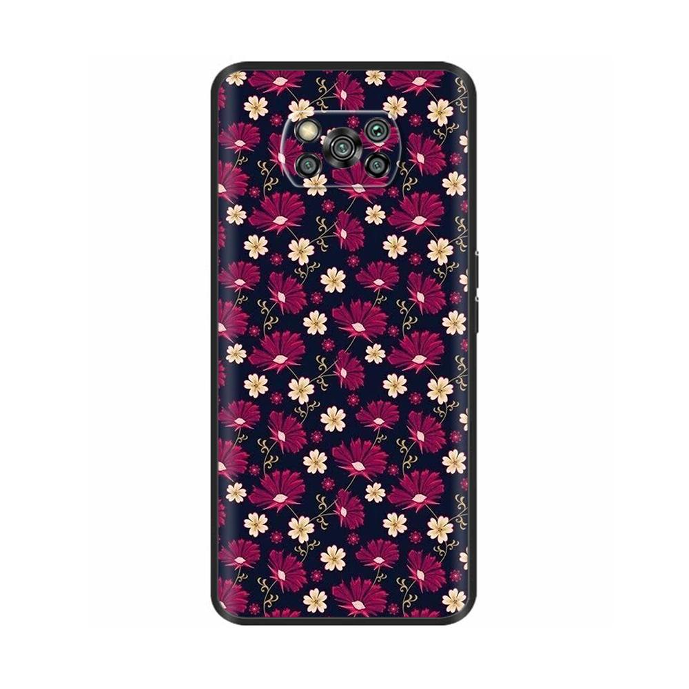 For Xiaomi Poco X3 Pro Case Shockproof Soft Silicone TPU Back Cover Bumper for Poco X3 NFC Phone Cases for Poco X3 X 3 GT Coque