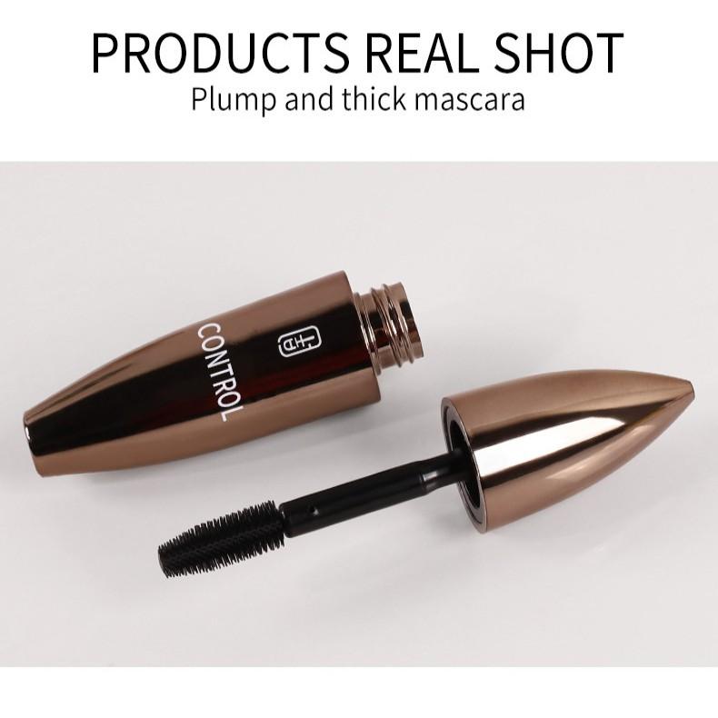 4D Waterproof Mascara Black