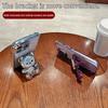 Candy Bear Stand Holder Glitter Phone Case For OnePlus 12 8T 9R 10 11 Pro 11R Nord CE 2 3 Lite  ACE 2V 3V N20 N30 5G Soft Cover