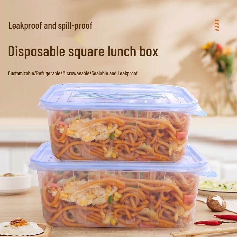 Miaojie Microwave Food Container Set
