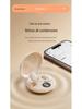 2025 Ultra-Thin Bluetooth Sleep Headphones: Long Battery Life, High Sound Quality, Noise Cancelling, Wireless In-Ear Design.