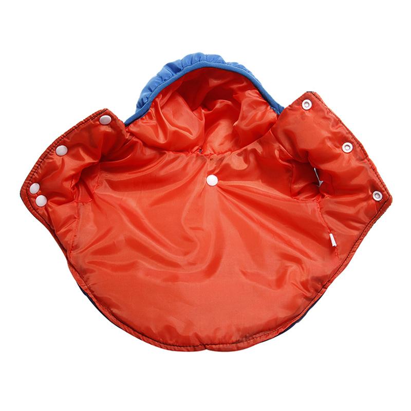 Warm Winter Pet Jacket Waterproof Puppy Dogs Costume Pets Dog Outfit Coats Chihuahua Clothing Vest Ropa Para Perros Dogs