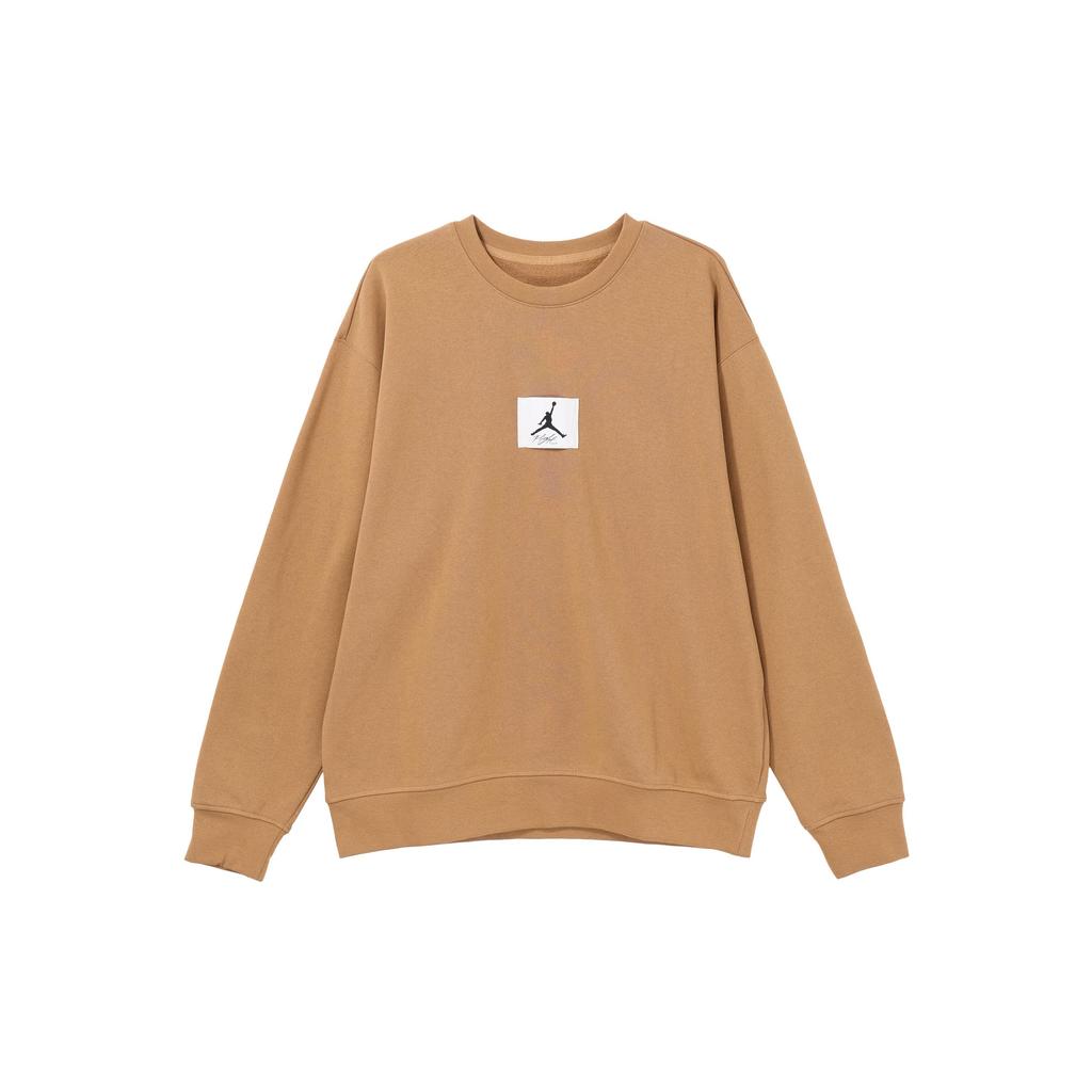 Jordan Essentials Sweatshirt Men's Legend Dark Brown FB6935-231