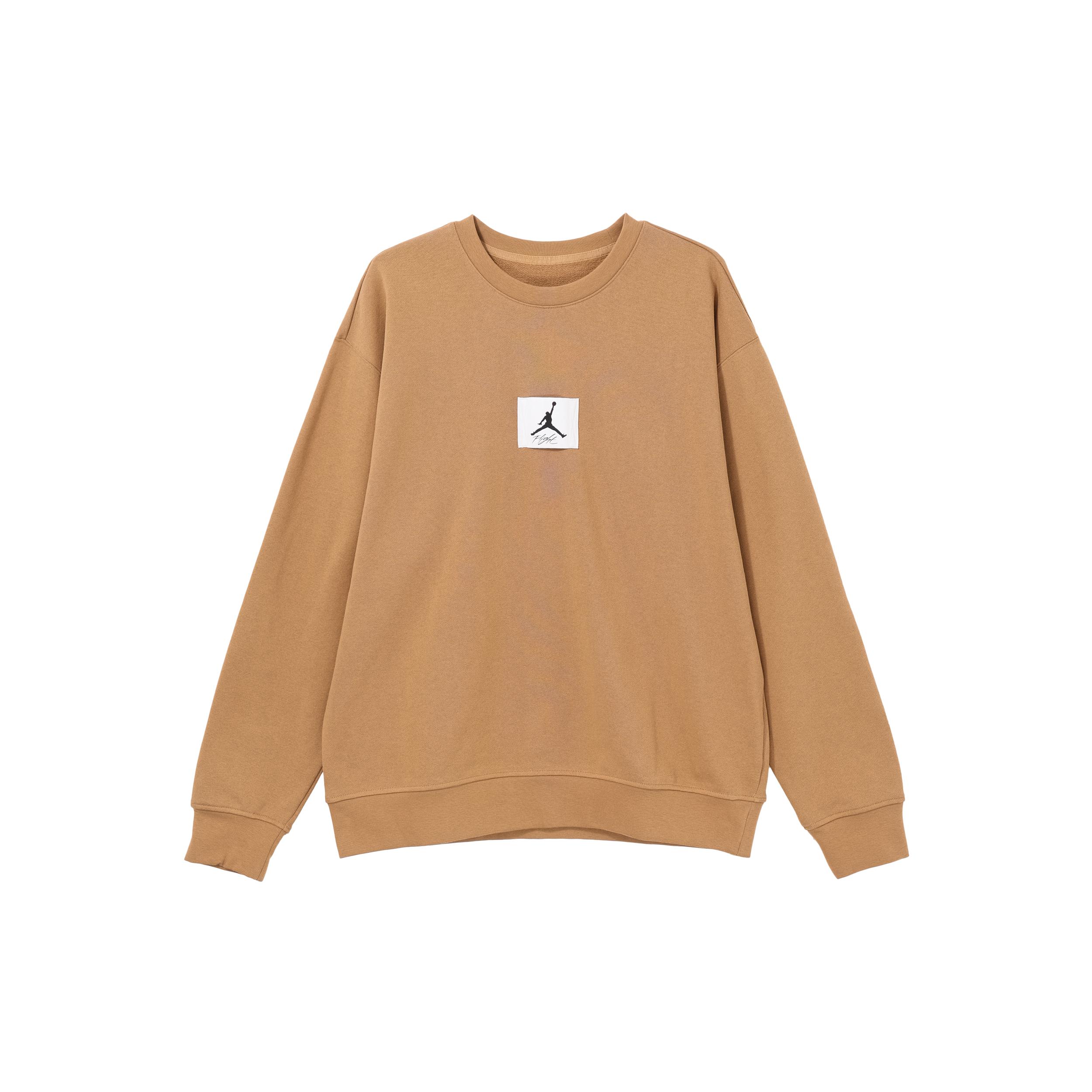 Jordan Essentials Sweatshirt Men s Legend Dark Brown FB6935-231 L
