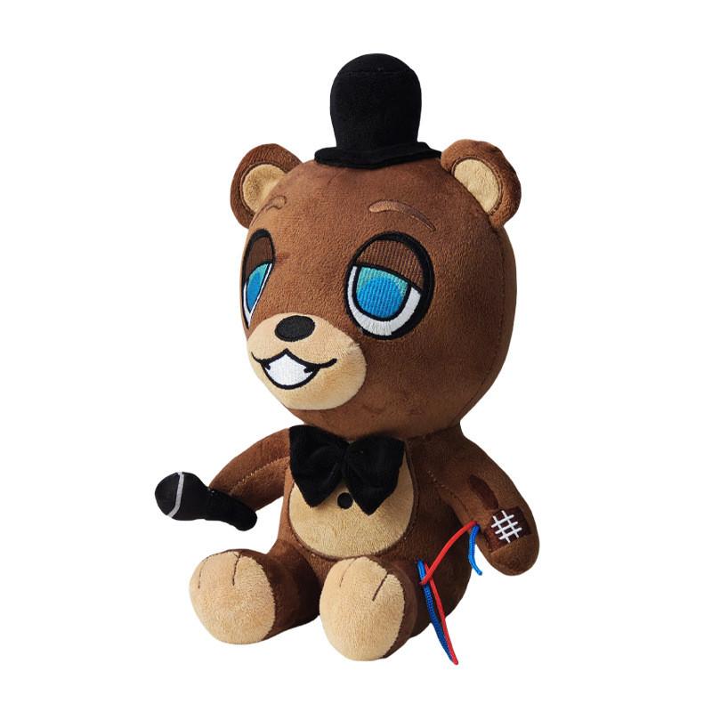 At Nights Five Freddys Dog Rabbit Bear Plush Toy Stuffed Doll Gift Decoration