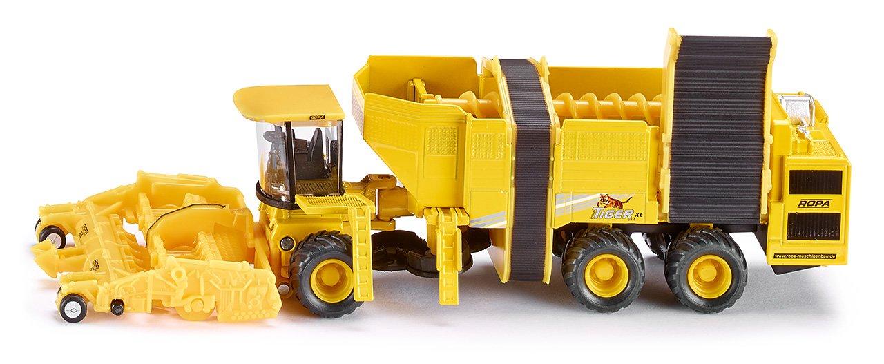 

Свеклоуборочный комбайн SIKU SK1803 1/87