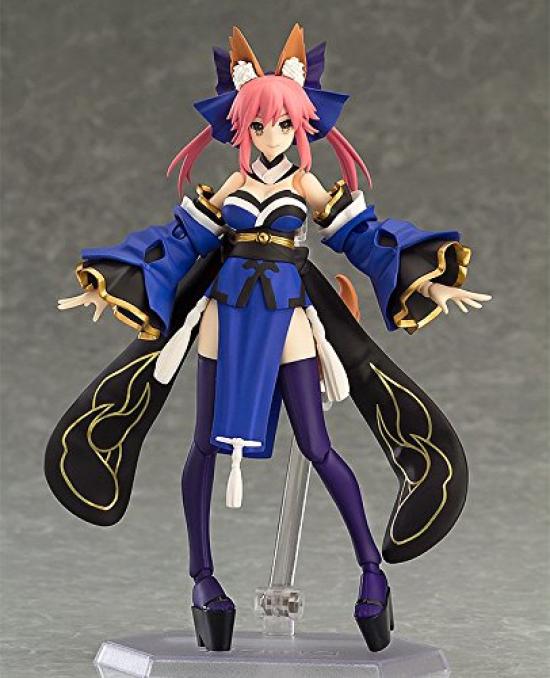 figma FateEXTRA Caster Non-scale ABS & PVC Painted Movable Figure