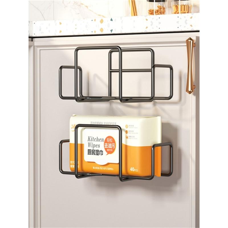 Simple Wet Wipe Storage Rack Tissue Dispenser Perfect For Keeping Your Desktop Neat And Accessible In Any Room