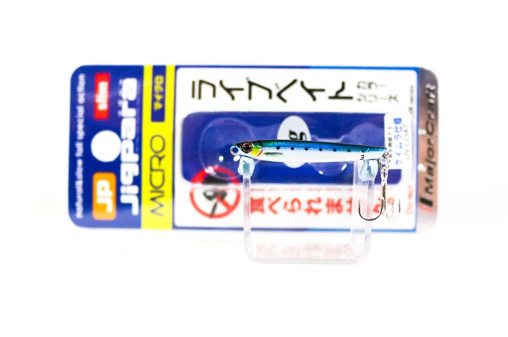MAJOR CRAFT MÉTAL Jig Jigpara JPMSL-15L 15 Grammes 081 (8538) EUR 13,08