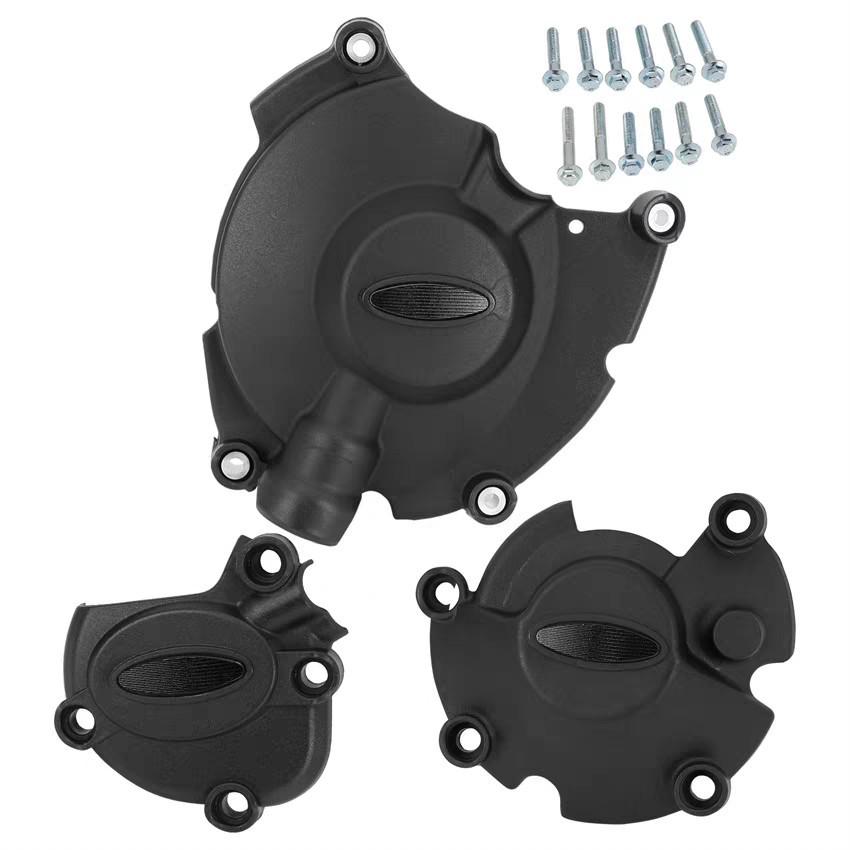 Yamaha YZFR1M 2015-2023 Engine Protection Cover Anti-Fall Side Cover