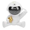 Astronaut Light Projector with Nebula 8 Modes 360 Degree Adjustment Remote Control Astronaut Star Pr