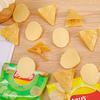 5pcs Food Bag Sealing Clips Set, Potato Design for Snacks Chips File, Kitchen & Office Storage Clips Creative Snack Bag Clips