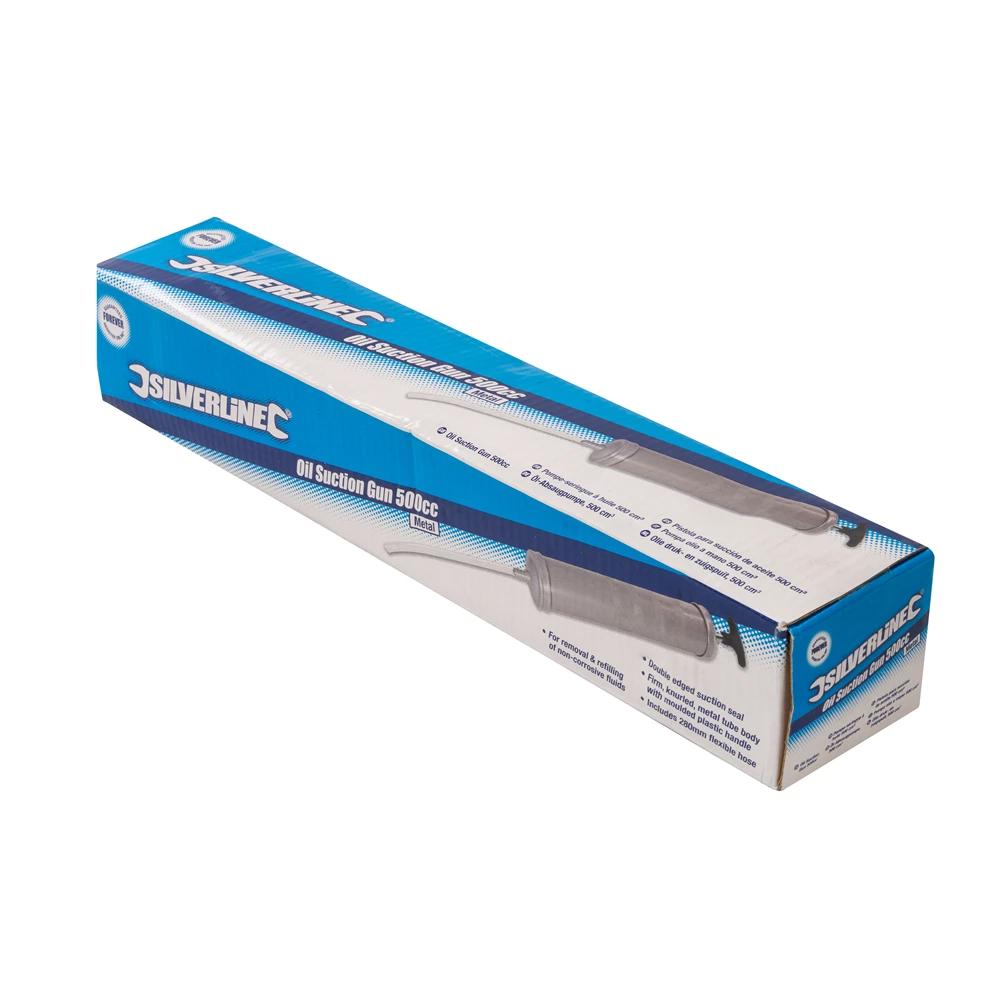 Silverline Oil Suction Gun