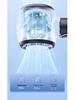 Portable USB Cold Compress Handheld Fan for Outdoor Travel and Sports