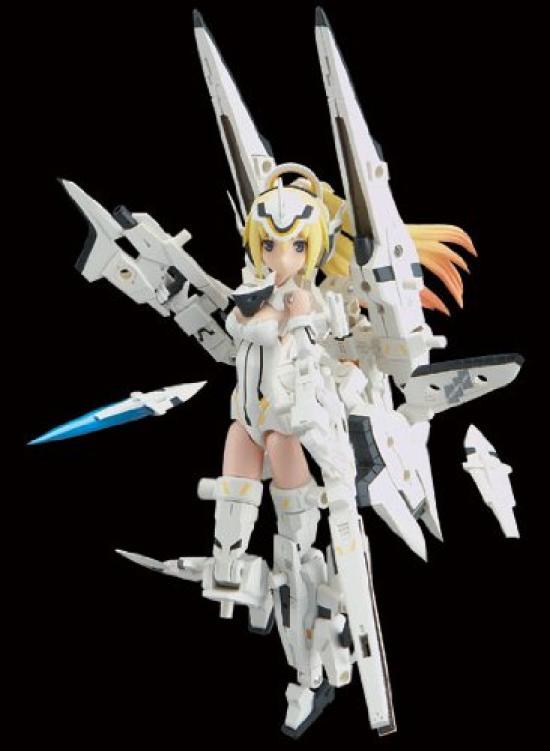 

Arnval Angel type MMS Konami Style ограниченный тираж Mk.2 [Busou Shinki]