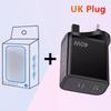 40W Dual PD Type-C Fast Charger for Mobile Phones - Travel-Friendly Charger Head