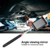 4pcs Magnet Attractor Adjustable Angle View Automotive Telescopic Detection Mirrors Car Mechanical Repair Tools Set