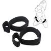 Sex Hand Leg Cuff  Handcuffs Open Leg Restraint Adjustable Footcuffs Sex Fitness Ankle Strap18+ Adult Game Couple Sextoy