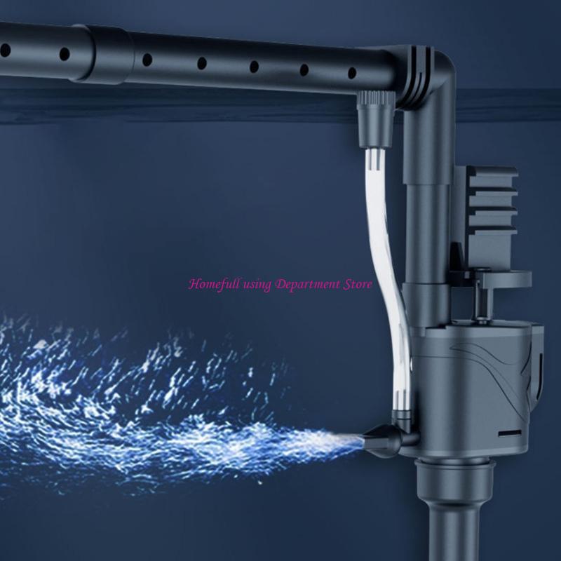 Effizienter Wavemaker für Süßwasser- und Meerwasseraquarien