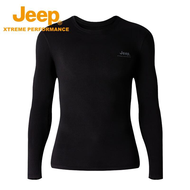 Jeep Men s Breathable Outdoor Long-Sleeve T-Shirt XL