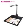 CimFAX T580 Pro Overhead Document Scanner