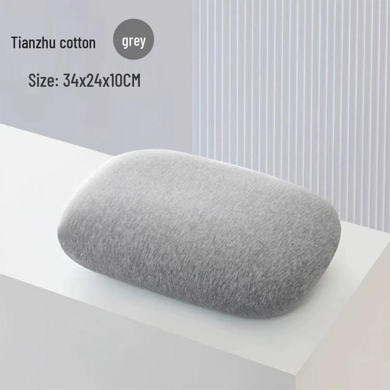 

Compact Memory Foam Nap Pillow - Perfect for Office, School, or Travel