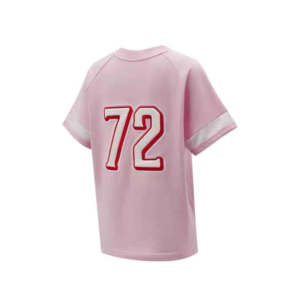 adidas Originals Kids T Shirts V Neck Moderate KW2272