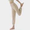 OEING Women's High-Waist Cuffed Yoga Pants