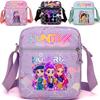 Für Die Ein Schulter Handy Tasche k pop Umhängetasche Oxford Rucksack Geschenk Tragbares Reise Geschenk Aufbewahrungsrucksack