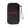 Portable Car Travel Key Driver's License Storage Bag Waterproof Organizer For HYUNDAI GDI i20 i30 Tucson i10 ix35 i40 Creta HB20 E8