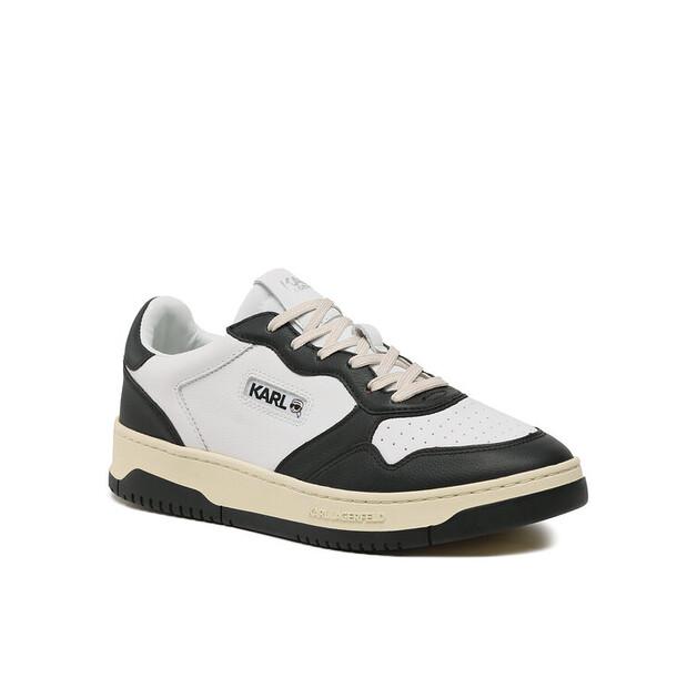 Men's Sneakers KARL LAGERFELD Kl53020 White