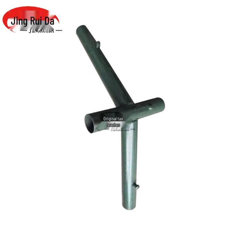 

JINGRUIDA Tent Frame Ridge Connector