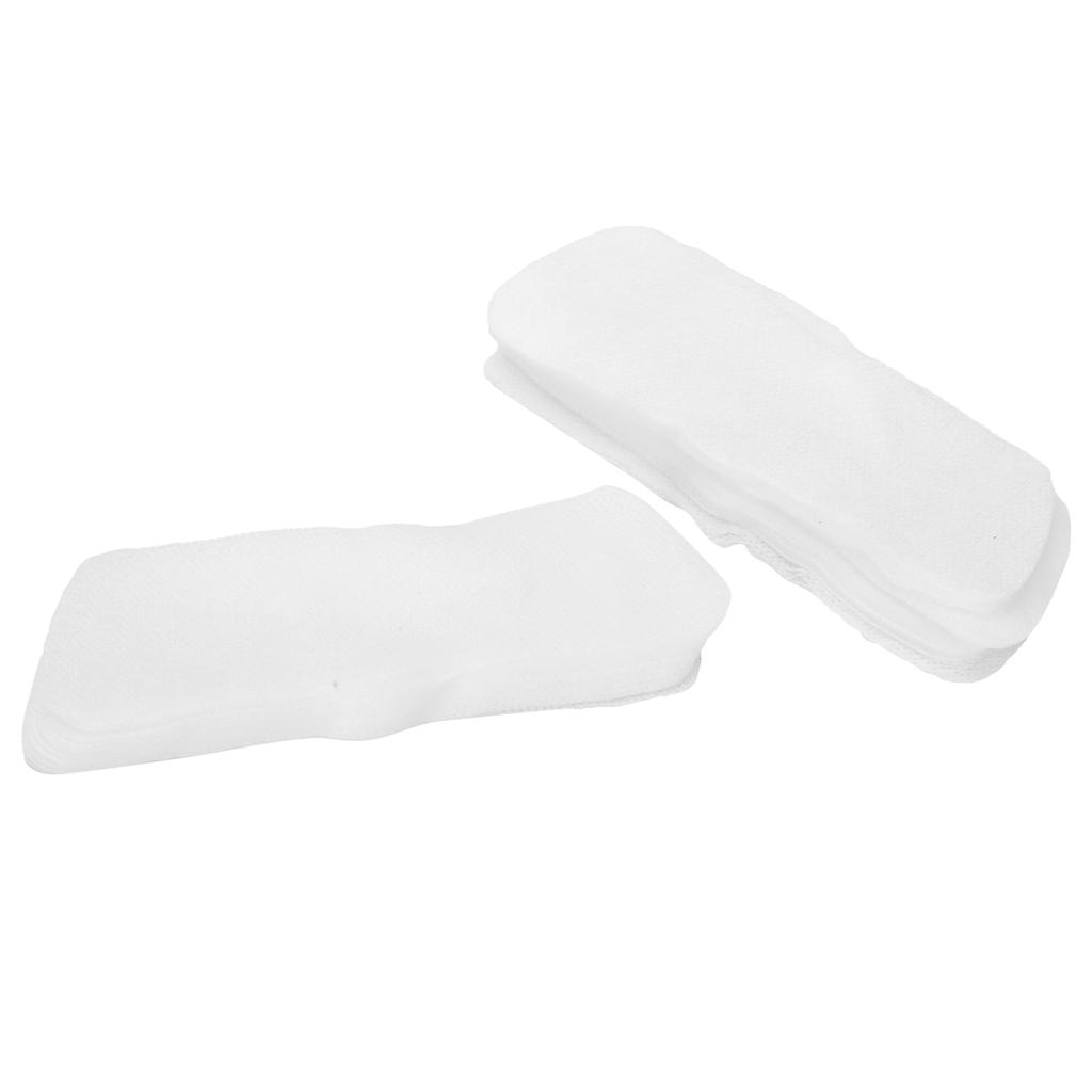 100pcs Bag Disposable Soft Pore Strips Breathable Skin Care Nose Strips for Moisturizing