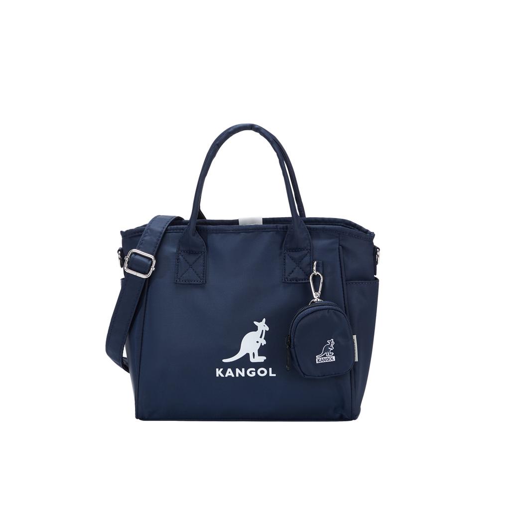 New KANGOL Fabric Handbag, Shoulder Bag, Crossbody Bag Unisex Multicolor KGC1208