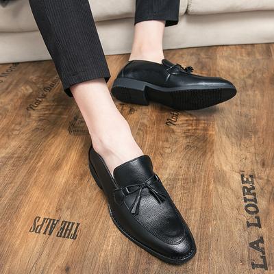 Scarpe con tacco – Mocassini