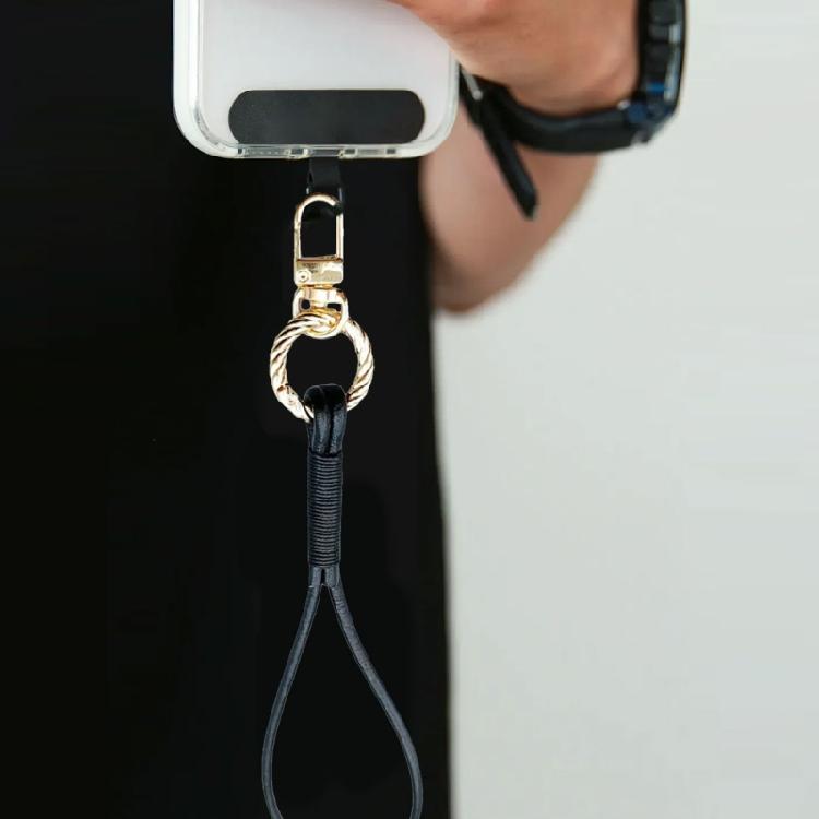 Practical Phone Hanging Rope Stylish Keychain Rope Phone Lanyard Unique Hanging Rope Suitable for Decorating Enthusiasts