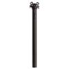 TNI Black Black Carbon Pillar Seatpost Seat Pillar 350mm 0mm Offset (Carbon) 27.2