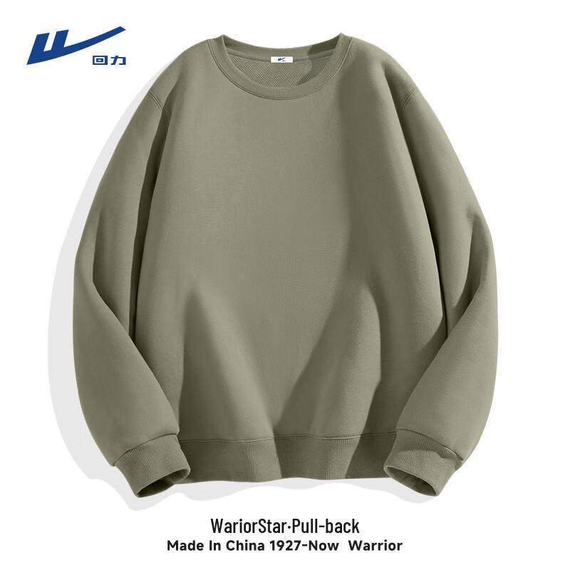 

Warrior Men s Casual Crewneck Sweatshirt 3XL