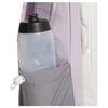 Adidas Practical Versatile Recycled Nylon Backpack Large Size Unisex Backpacks Light-Purple White Light-Gray 2025Q2-KKS85-JX5011