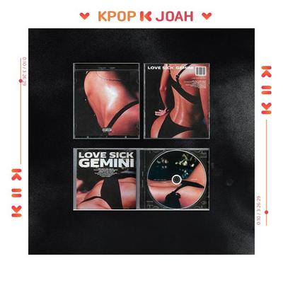 [LOVE SICK] 3e EP ALBUM