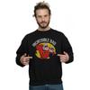 Disney Mens The Incredibles Bob Parr Incredible Dad Sweatshirt