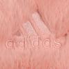 adidas Style Fur Jacket Casual Hooded Windproof Warm Women Jackets Pink GM1469
